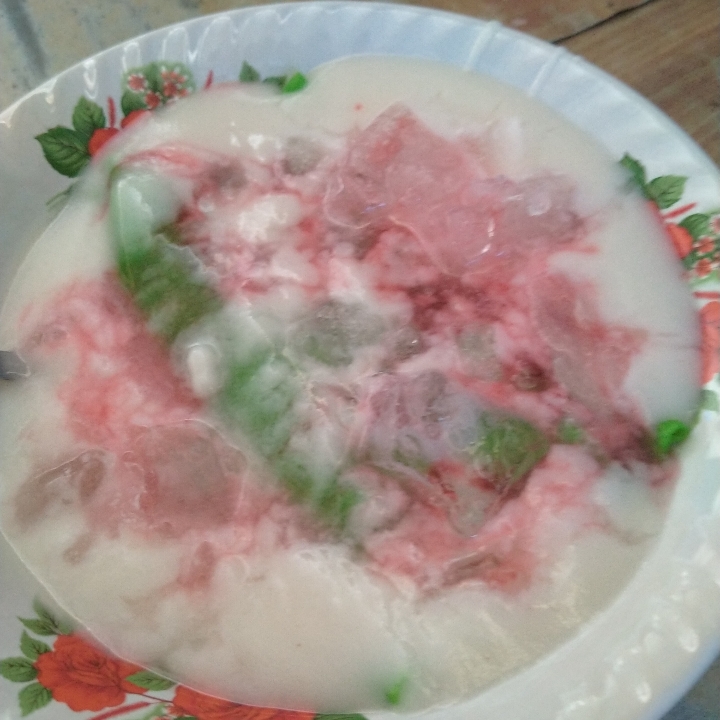 Pisang Ijo
