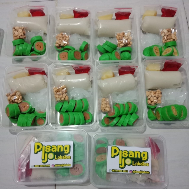 Pisang Ijo