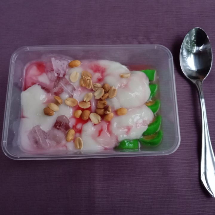 Pisang Ijo 2