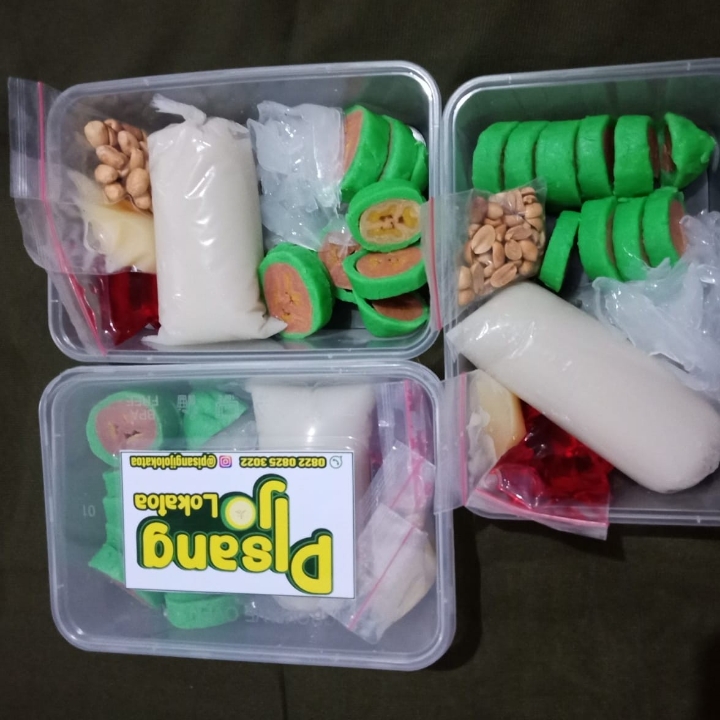 Pisang Ijo 3
