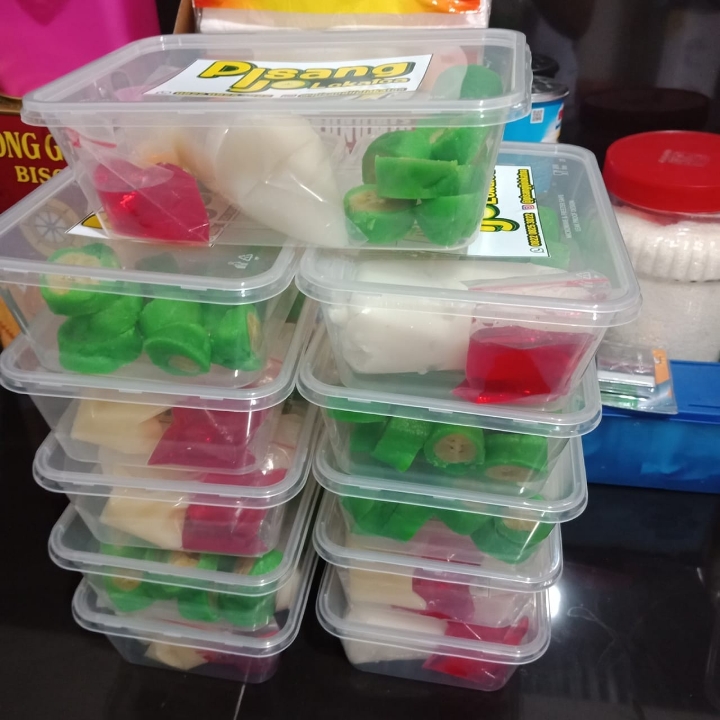 Pisang Ijo 4