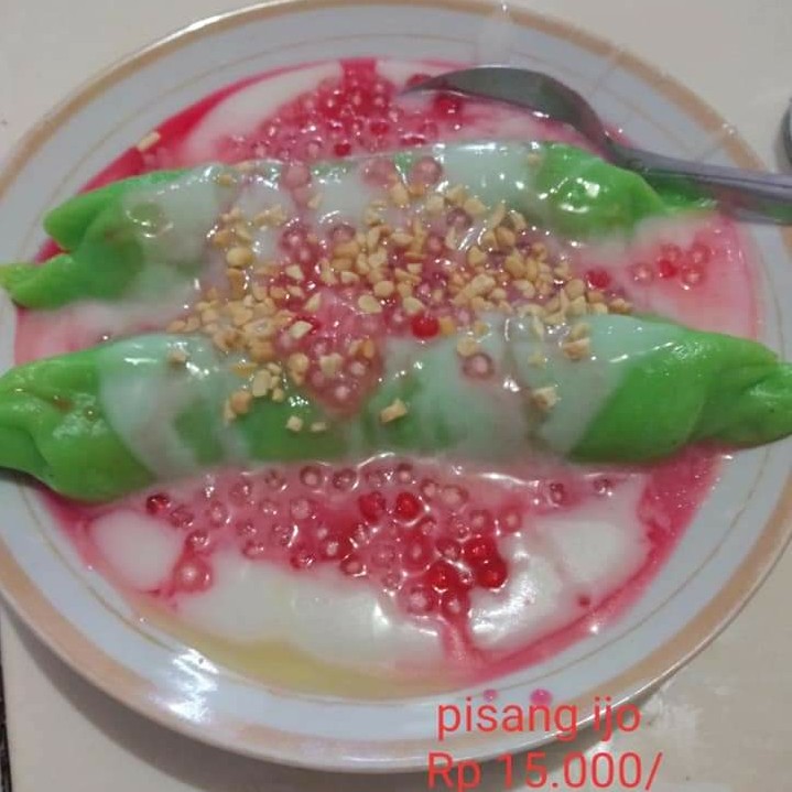 Pisang Ijo By Latansa