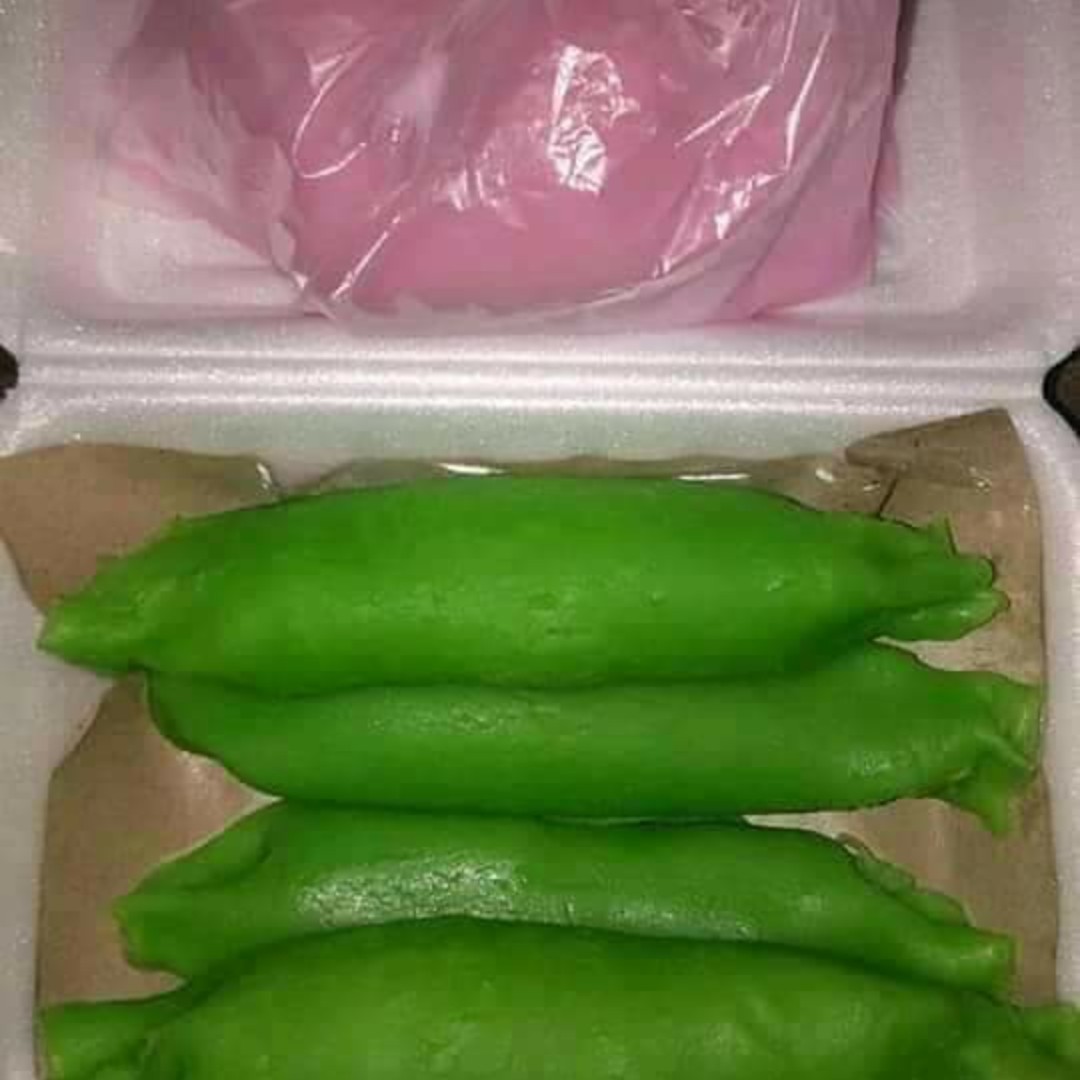 Pisang Ijo By Sri Wulan
