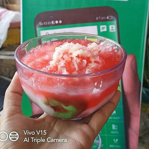 Pisang Ijo Chy