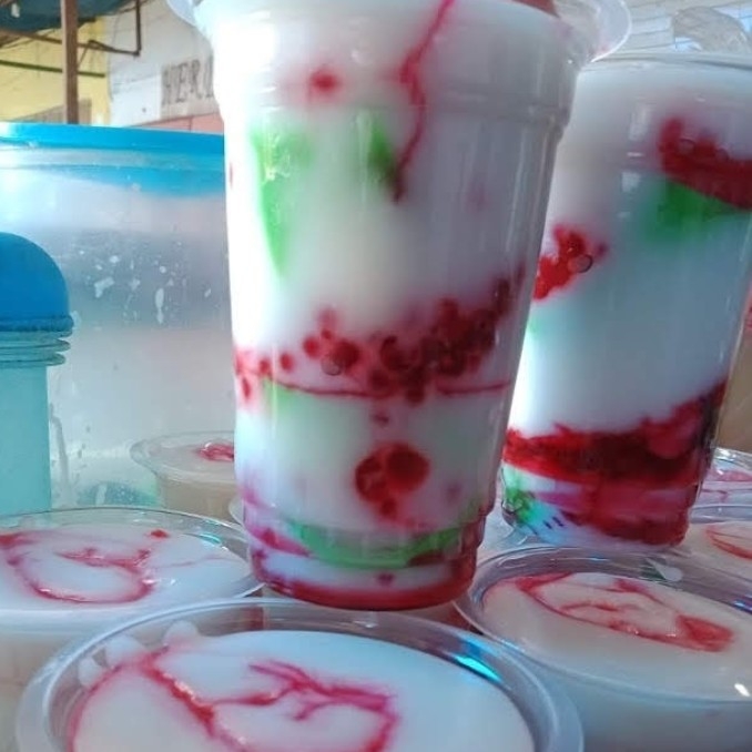 Pisang Ijo Cup
