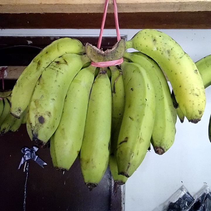 Pisang Ijo Gondel