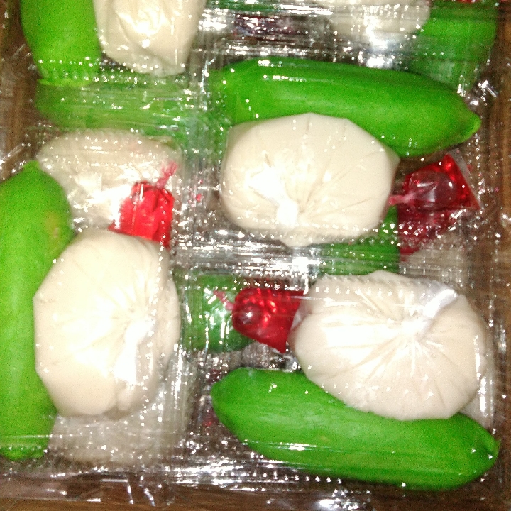 Pisang Ijo Makassar