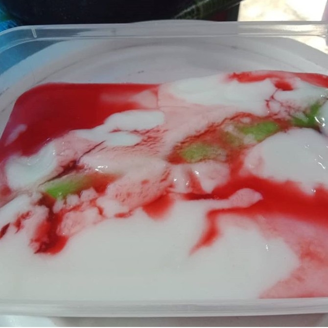 Pisang Ijo Original