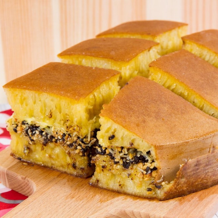 Pisang Kacang