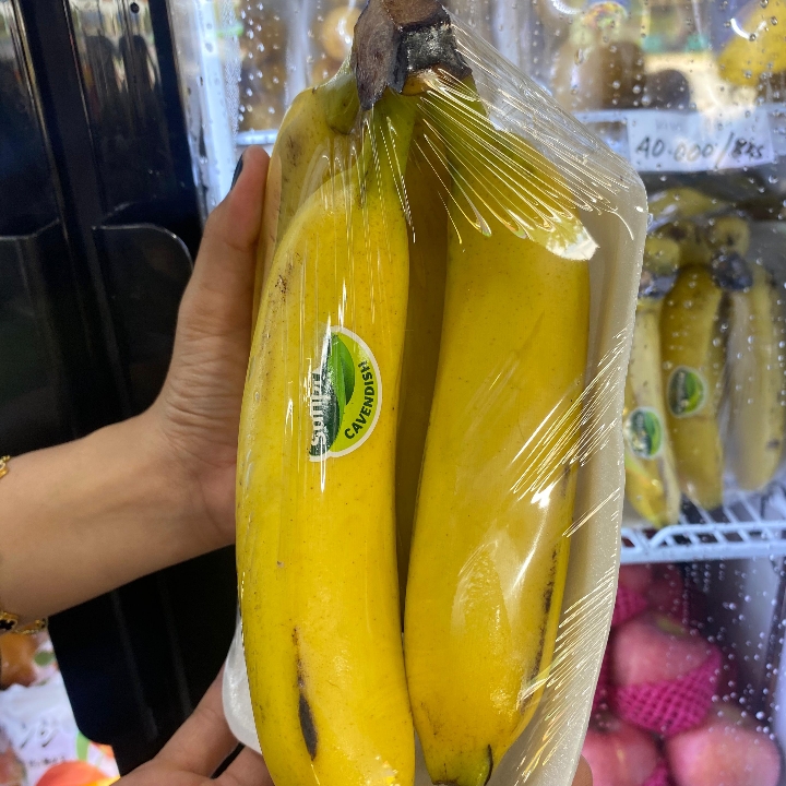Pisang Kavendish Perkilo