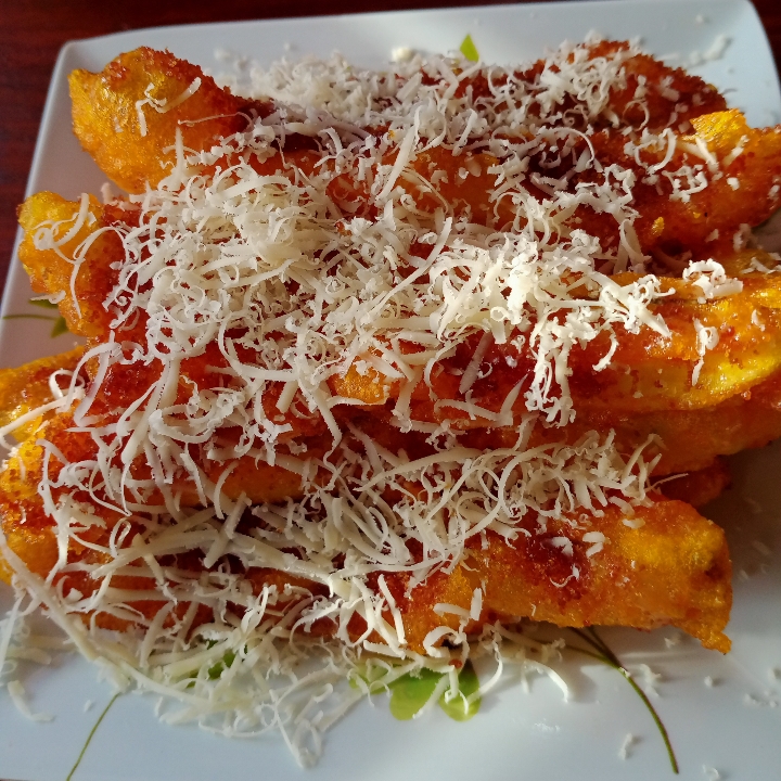 Pisang Keju