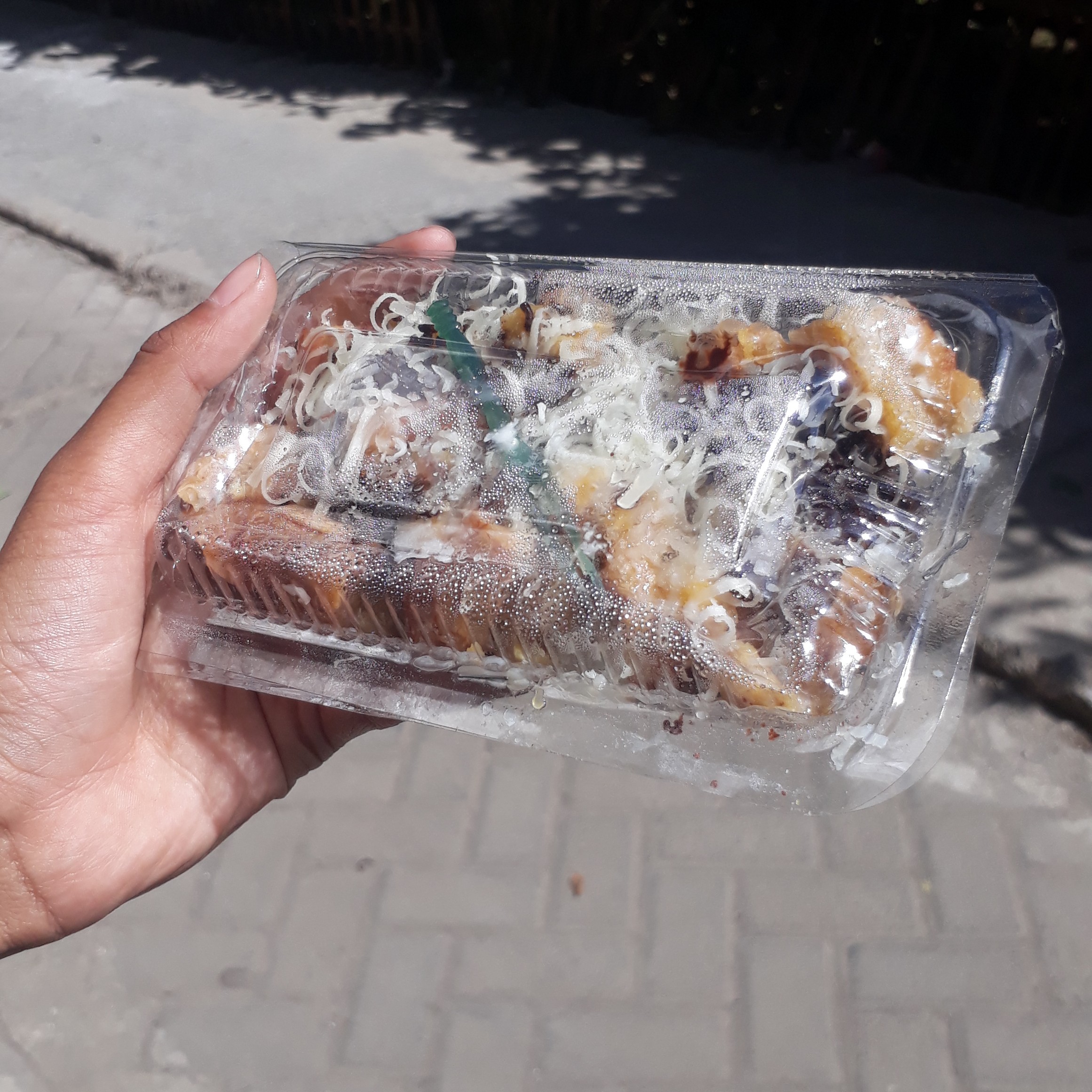 Pisang Keju