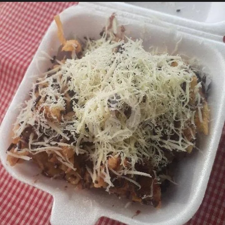 Pisang Keju