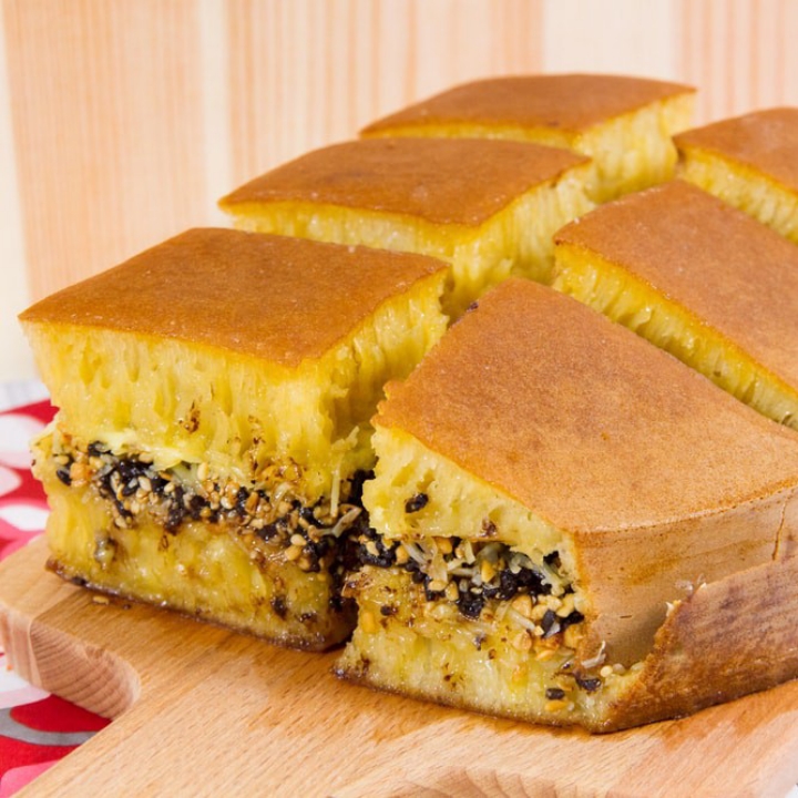 Pisang Keju