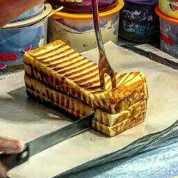 Pisang Keju