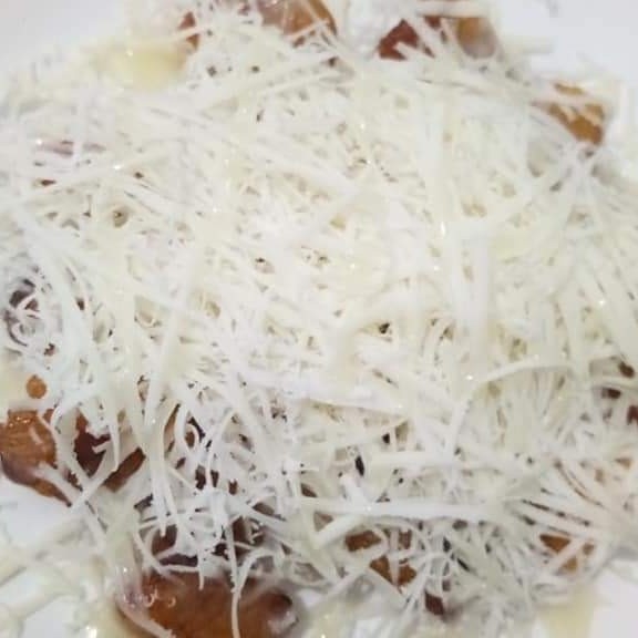 Pisang Keju