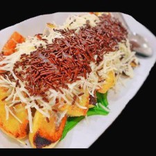 Pisang Keju