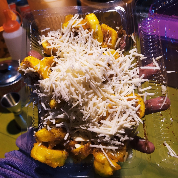 Pisang Keju