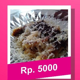 Pisang Keju
