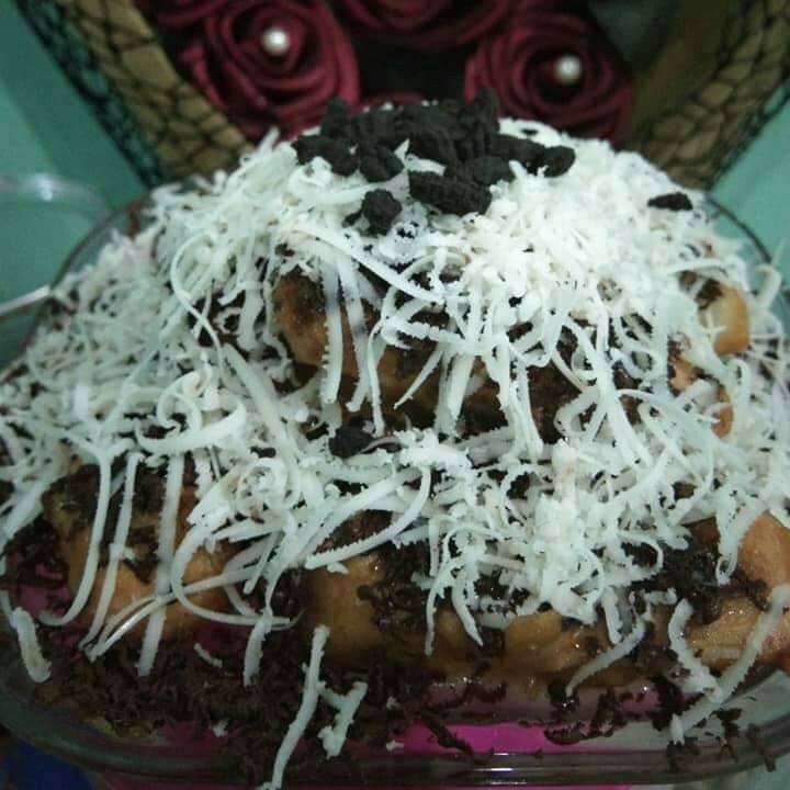 Pisang Keju Aneka Rasa