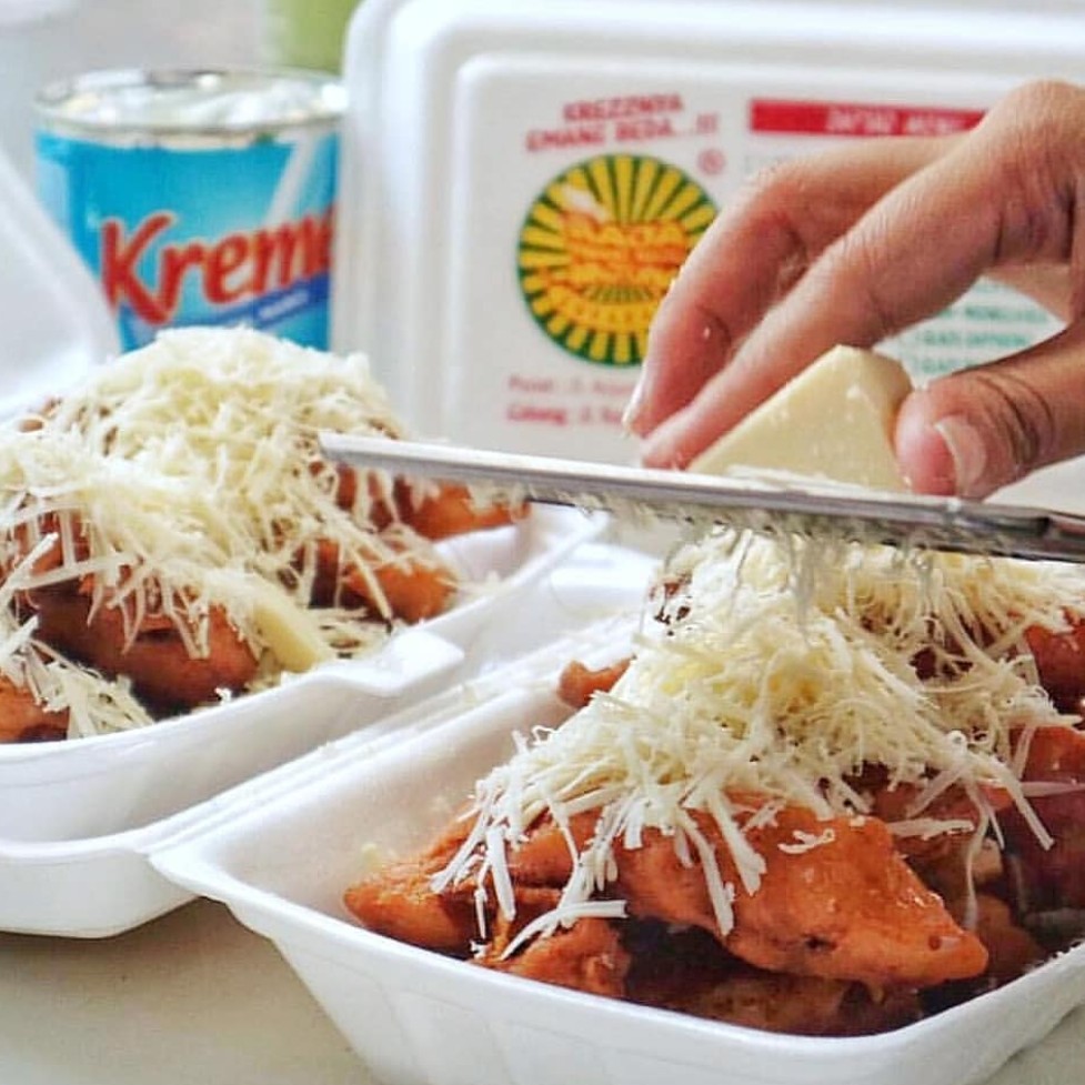 Pisang Keju Arjuna
