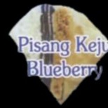 Pisang Keju Bluberry Susu