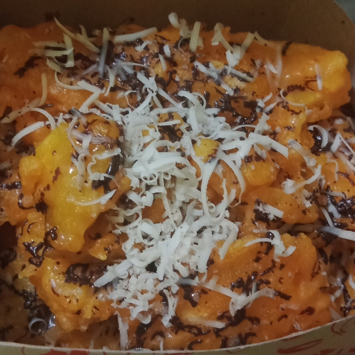 Pisang Keju Coklat 2
