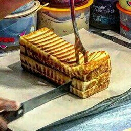 Pisang Keju Duren