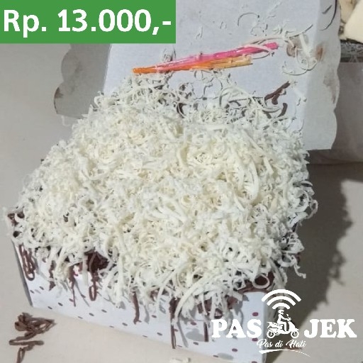 Pisang Keju H Kadap - Susu Coklat Keju