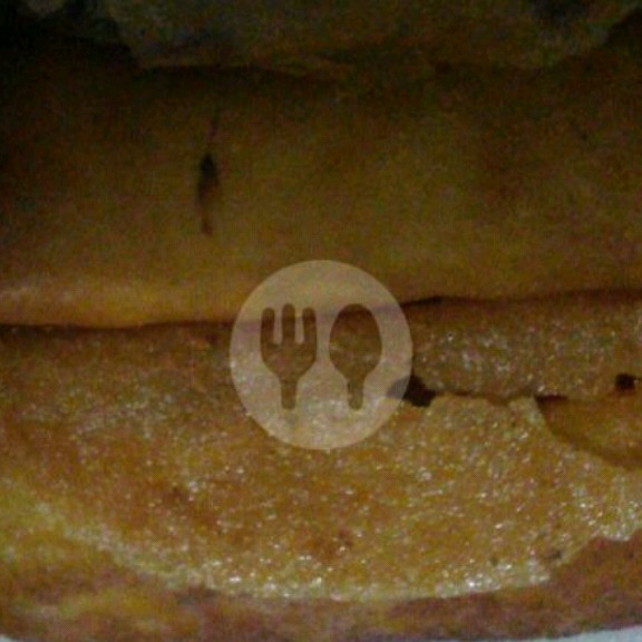Pisang Keju Lumer