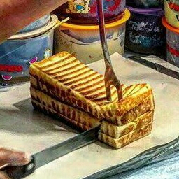 Pisang Keju Nanas