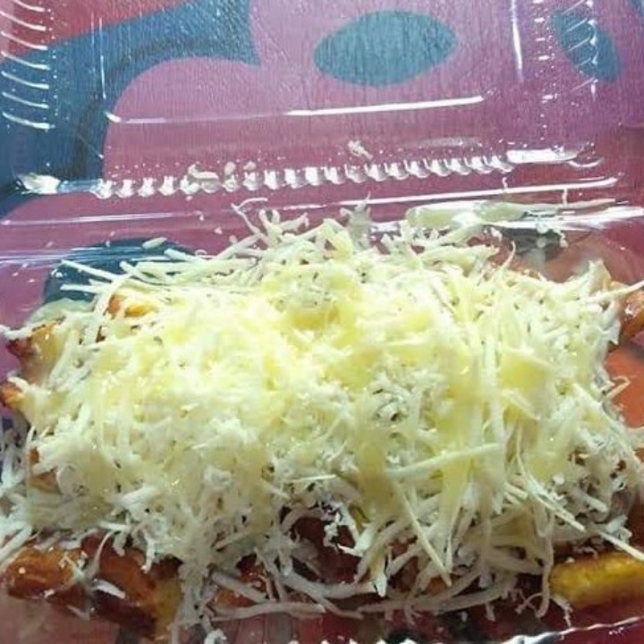 Pisang Keju Susu
