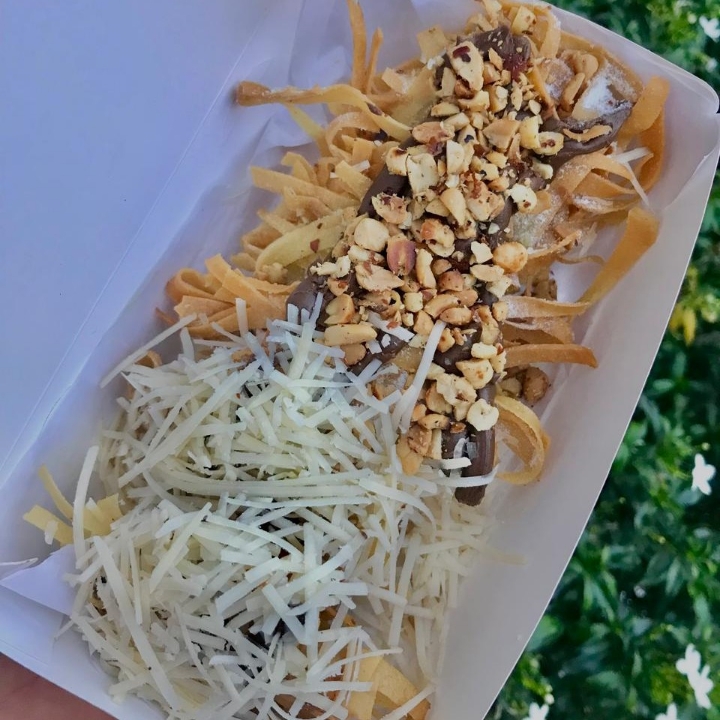 Pisang Krewbo 2