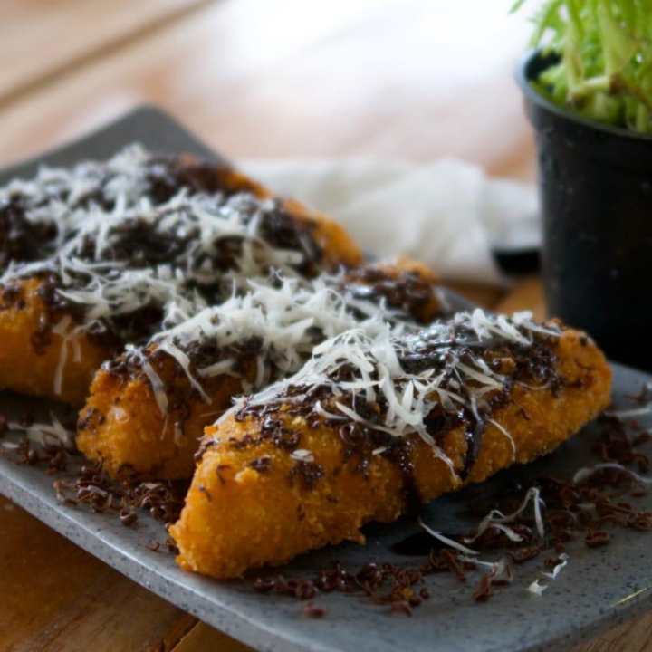 Pisang Krispi