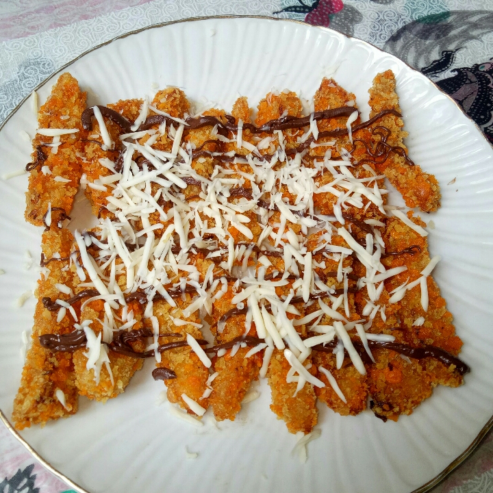 Pisang Krispi