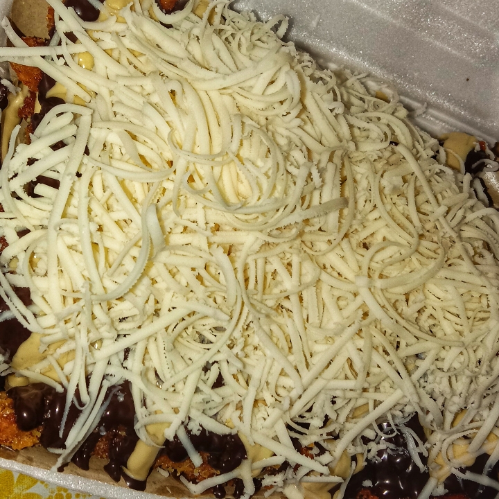 Tiramisu Coklat Full Keju