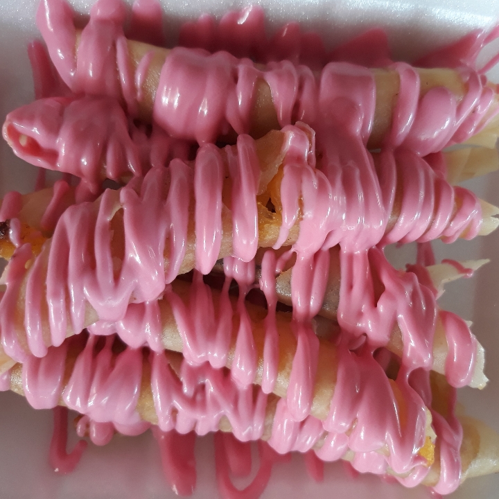 Pisang Krispi Lumer