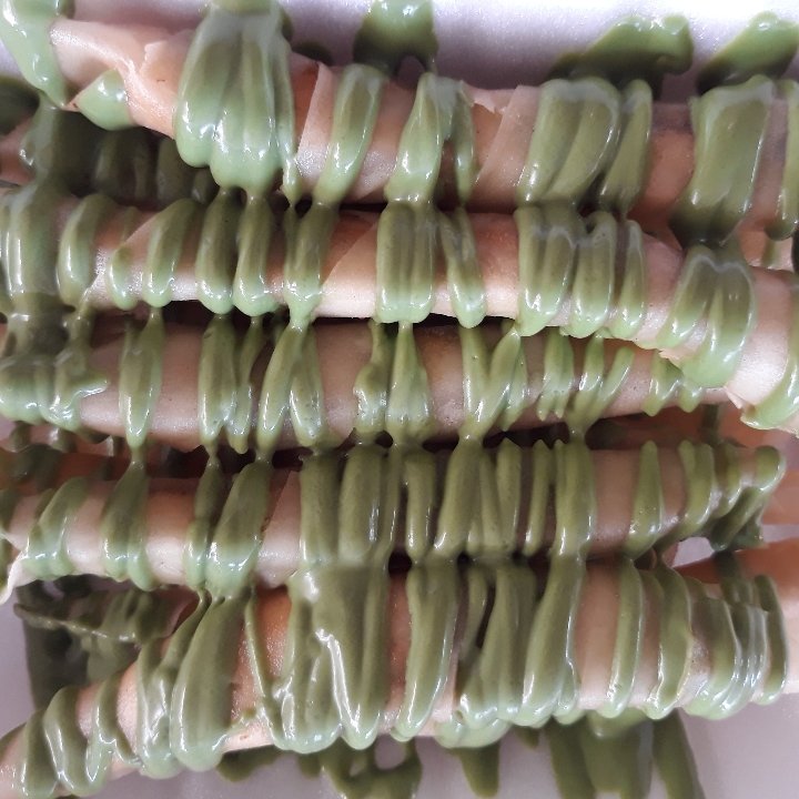 Pisang Krispi Lumer