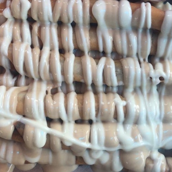 Pisang Krispi Lumer