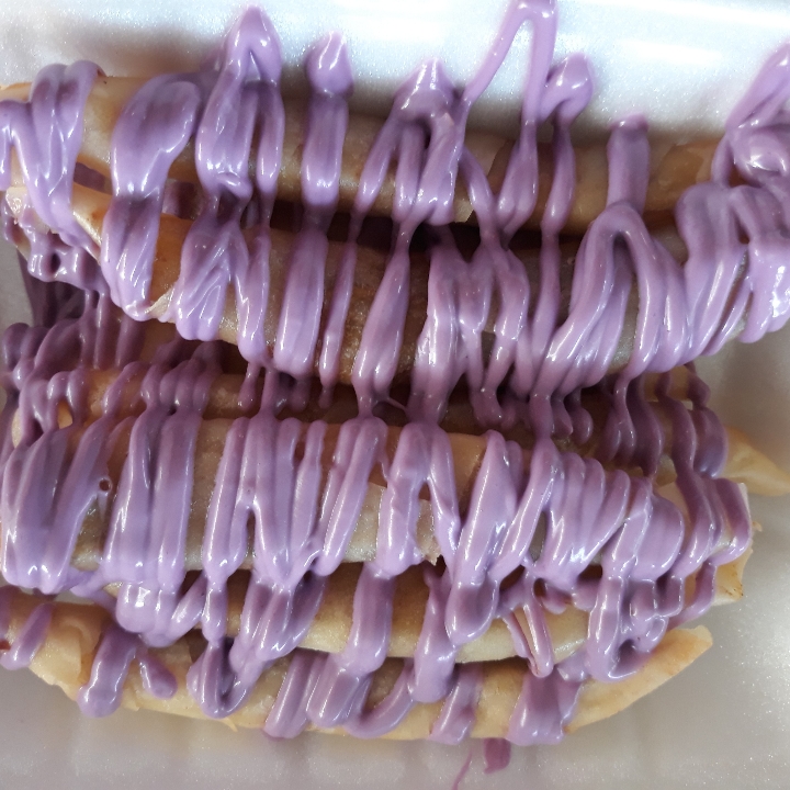 Pisang Krispi Lumer