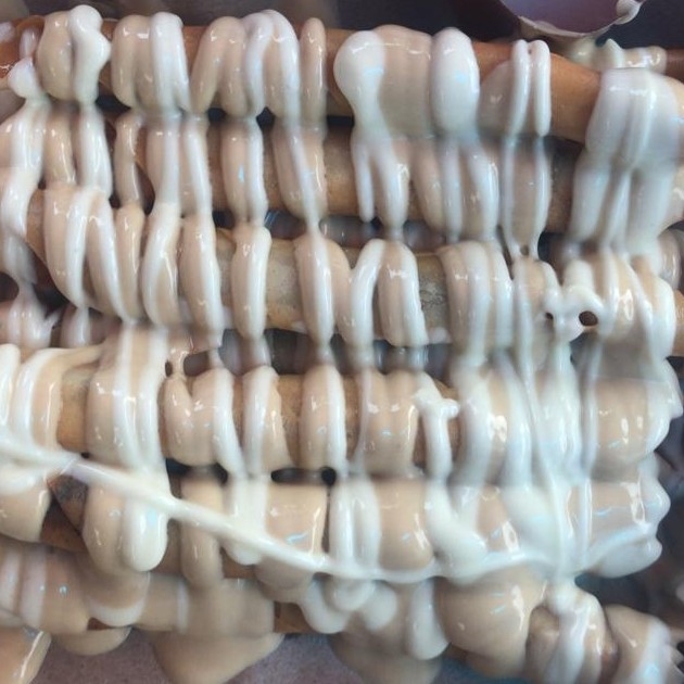 Pisang Krispi Lumer