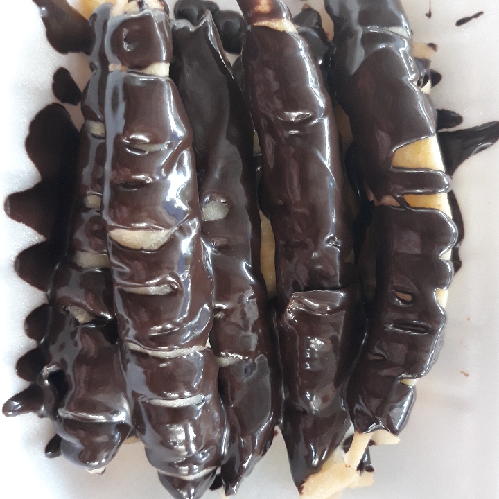 Pisang Krispi Lumer