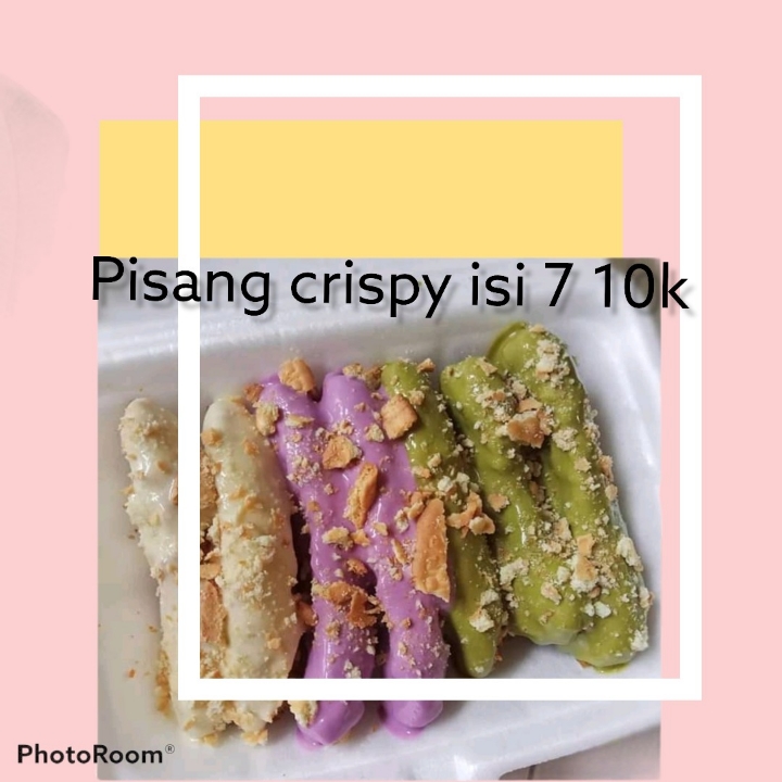 Pisang Krispy