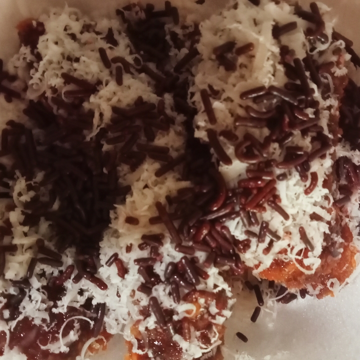 Pisang Krispy