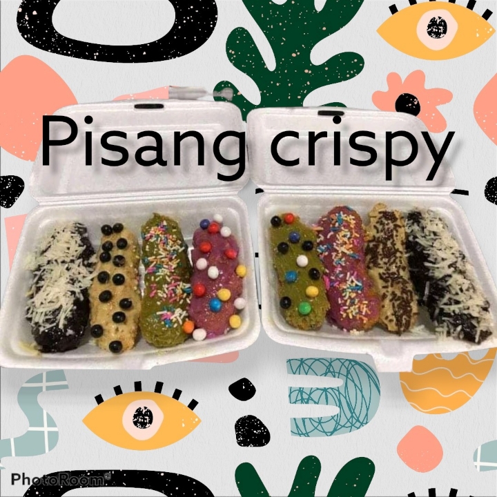 Pisang Krispy 2