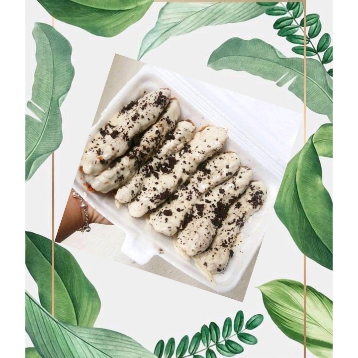 Pisang Krispy 2