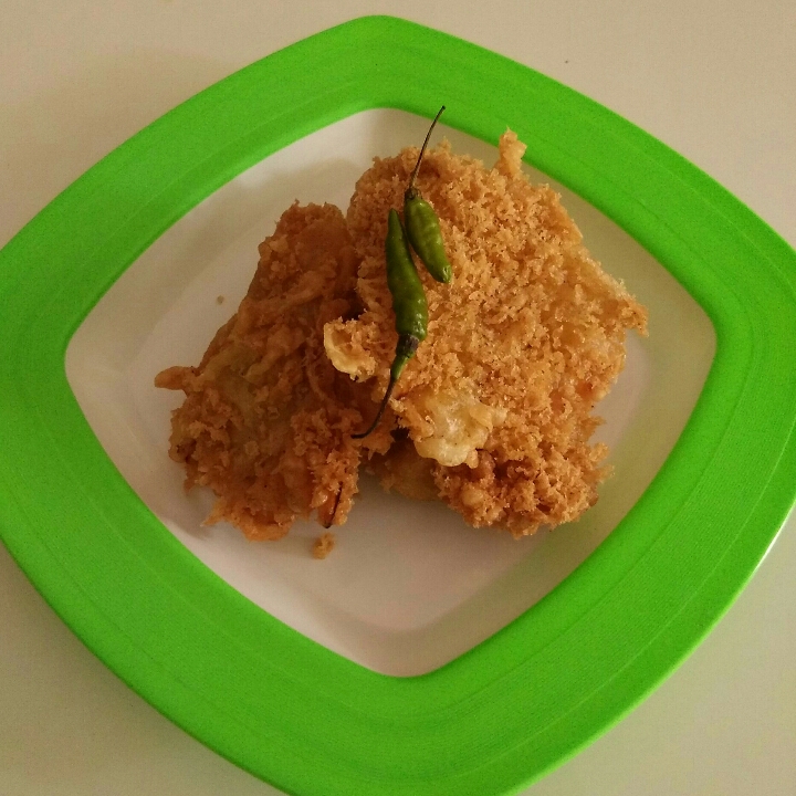 Pisang Kriting
