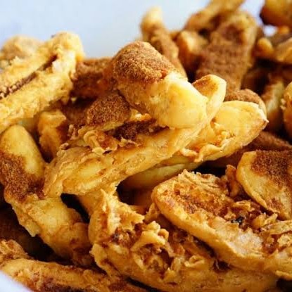 Pisang Kriuk