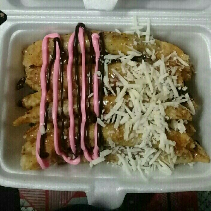 Pisang Kriuk