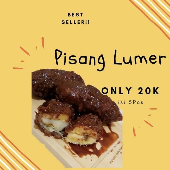 Pisang Lumer